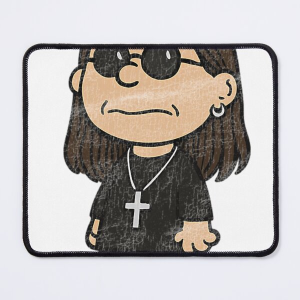 Item preview, Ozzys Osbournes And Charlies Browns designed and sold by dishaanusaar.
