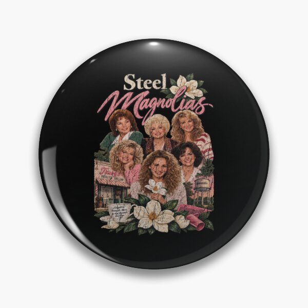 Item preview, steel magnolias vintage designed and sold by GuadaPeran.