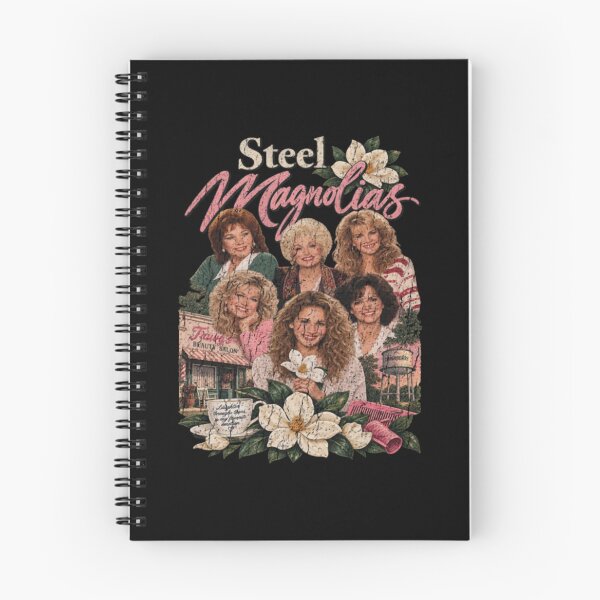 Item preview, steel magnolias vintage designed and sold by GuadaPeran.