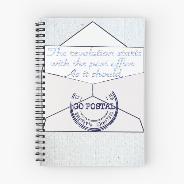 Item preview, Go Postal Voting Rights Protest Art — Protect Mail-In Ballots & USPS designed and sold by aadventures.