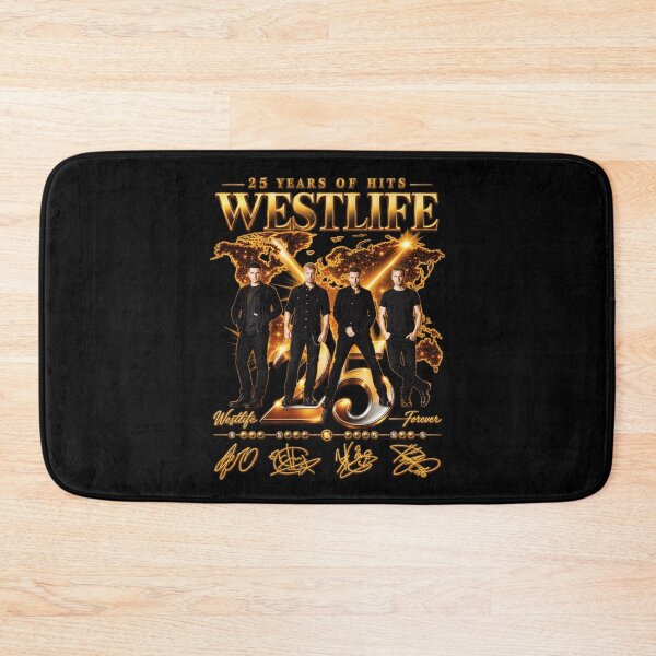 Item preview, World Tour 2026 Classic Pop Concert, 25th Anniversary Westlife 2026 designed and sold by R57Palmer.