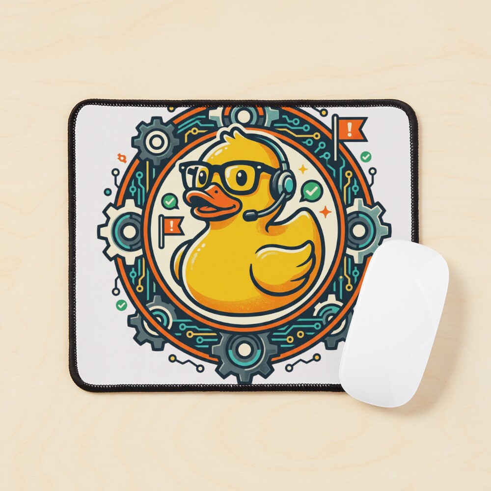 Item preview, Mouse Pad designed and sold by TechNexusPrints.