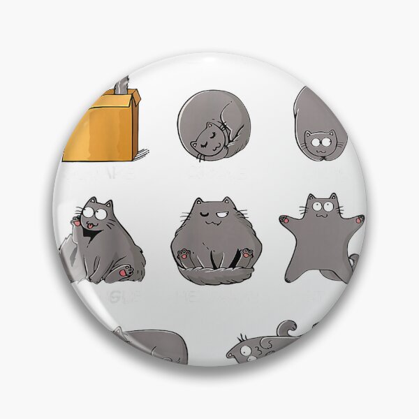 Item preview, Cat Geometry Math Funny Cat Gifts for Cat Dad, Cat Mom, Kids T-Shirt designed and sold by KTY-NUSS.