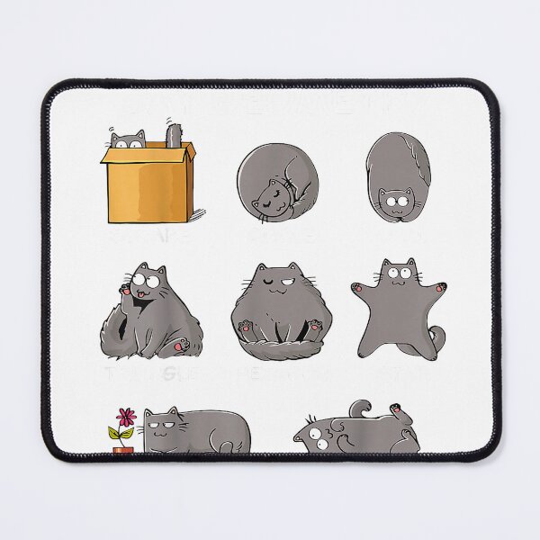 Item preview, Cat Geometry Math Funny Cat Gifts for Cat Dad, Cat Mom, Kids T-Shirt designed and sold by KTY-NUSS.