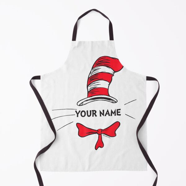 Item preview, Cat in The Hat Personalized T-Shirt for Teacher, Friend, Kid designed and sold by gidget-gadget.