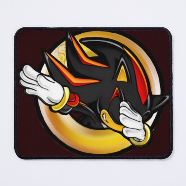 Item preview, Shadow The Hedgehig Dab By Arachora Studios designed and sold by WildBerryWorks.