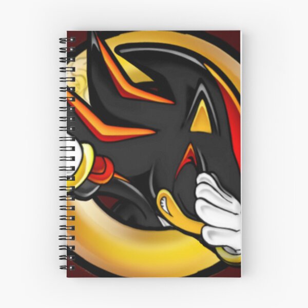 Item preview, Shadow The Hedgehig Dab By Arachora Studios designed and sold by WildBerryWorks.