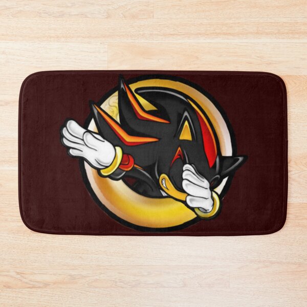 Item preview, Shadow The Hedgehig Dab By Arachora Studios designed and sold by WildBerryWorks.