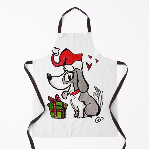 Item preview, Basset Hound Christmas Gift! designed and sold by Grasdal.