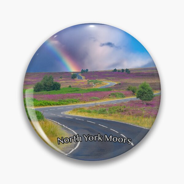 Item preview, North York Moors Rainbow designed and sold by Alisonchambers2.