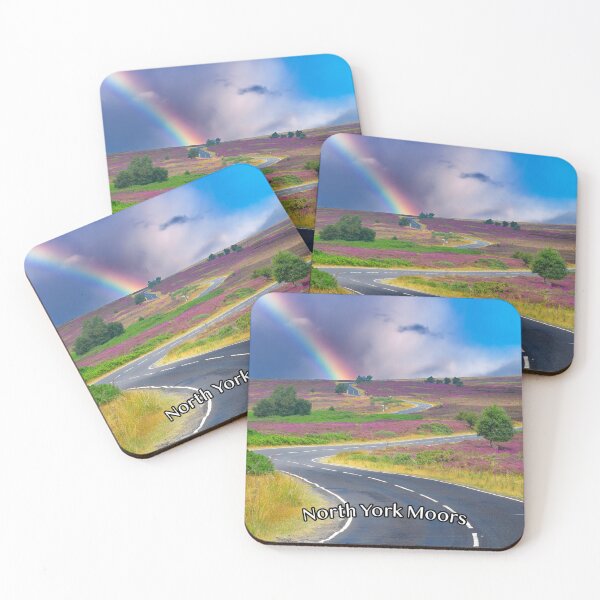 Item preview, North York Moors Rainbow designed and sold by Alisonchambers2.