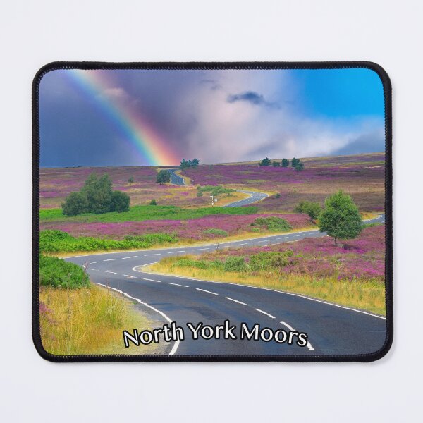 Item preview, North York Moors Rainbow designed and sold by Alisonchambers2.