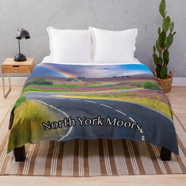 Item preview, North York Moors Rainbow designed and sold by Alisonchambers2.