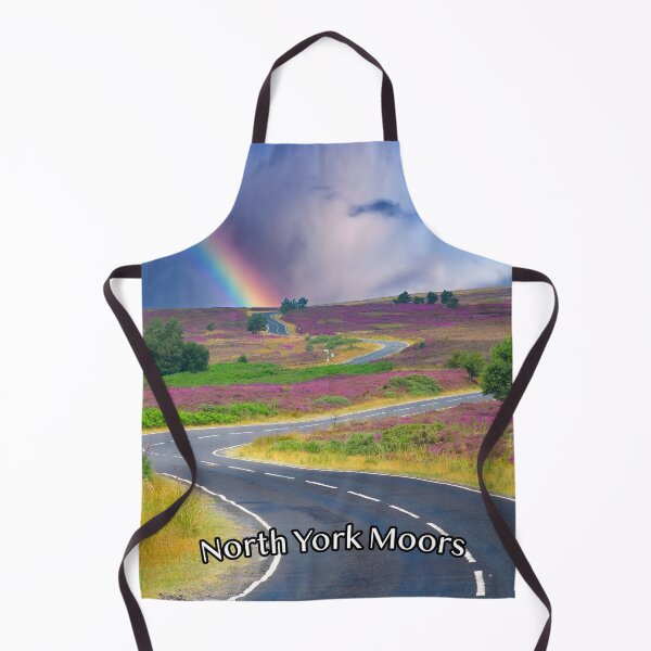 Item preview, North York Moors Rainbow designed and sold by Alisonchambers2.
