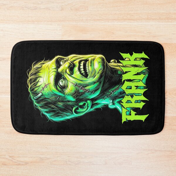 Item preview, Frankensteins Monster Frankenstein Rage Pop Art Halloween designed and sold by GrandeDuc.