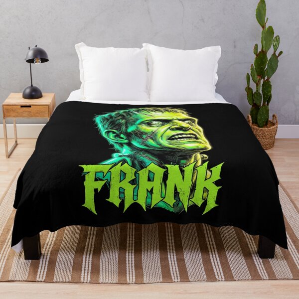 Artikelvorschau, Frankensteins Monster, Frankensteins Wut, Pop-Art, Halloween entworfen und verkauft von GrandeDuc.