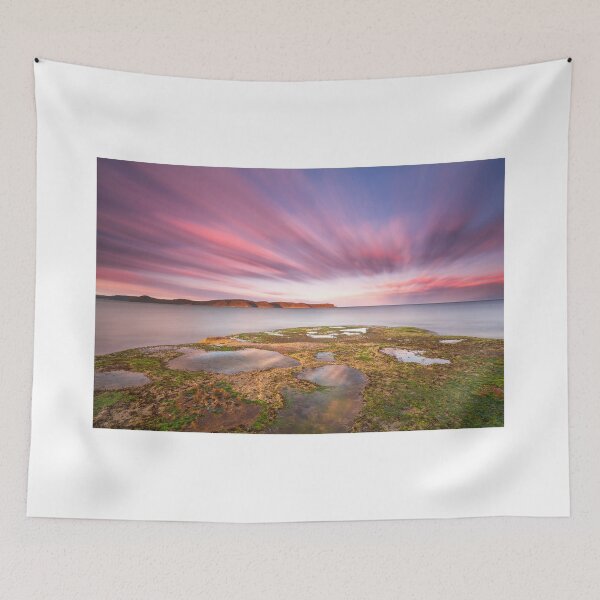 Item preview, Long exposure sunset designed and sold by dags.