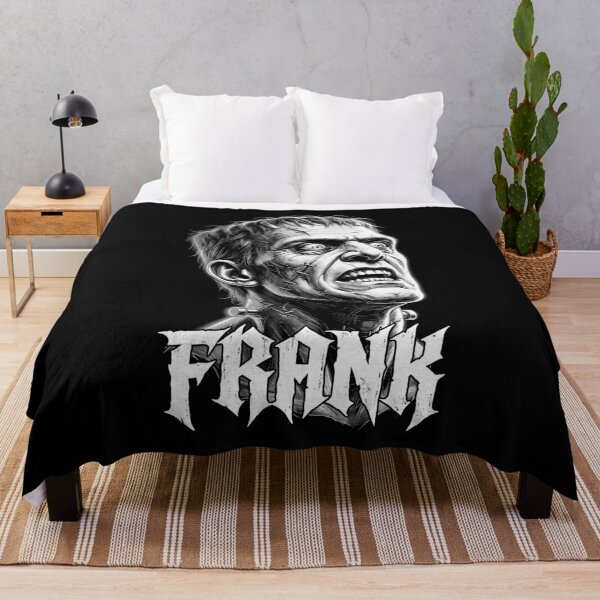 Artikelvorschau, Frankensteins Monster, Frankensteins Wut, Pop-Art, Halloween entworfen und verkauft von GrandeDuc.