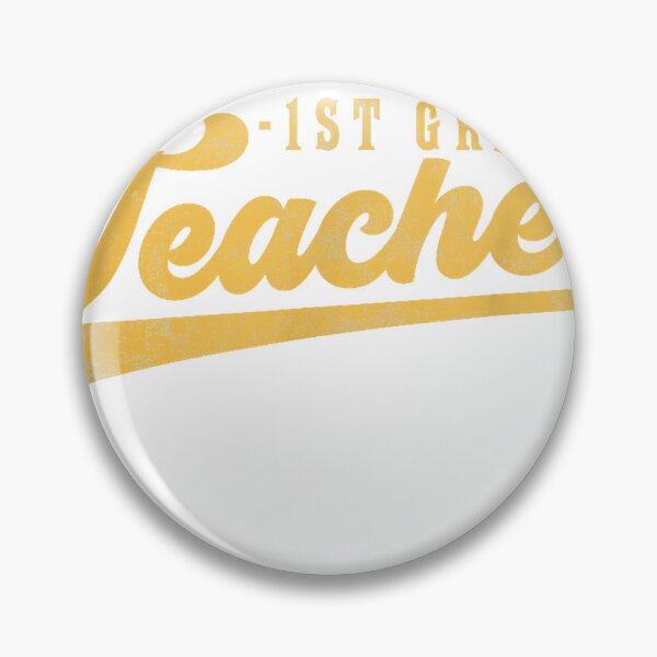 Item preview, 1st Grade Teacher Cute Vintage Graphic First Grade Teacher T-Shirt designed and sold by Julian Segers.