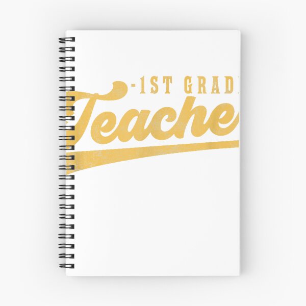 Item preview, 1st Grade Teacher Cute Vintage Graphic First Grade Teacher T-Shirt designed and sold by Julian Segers.