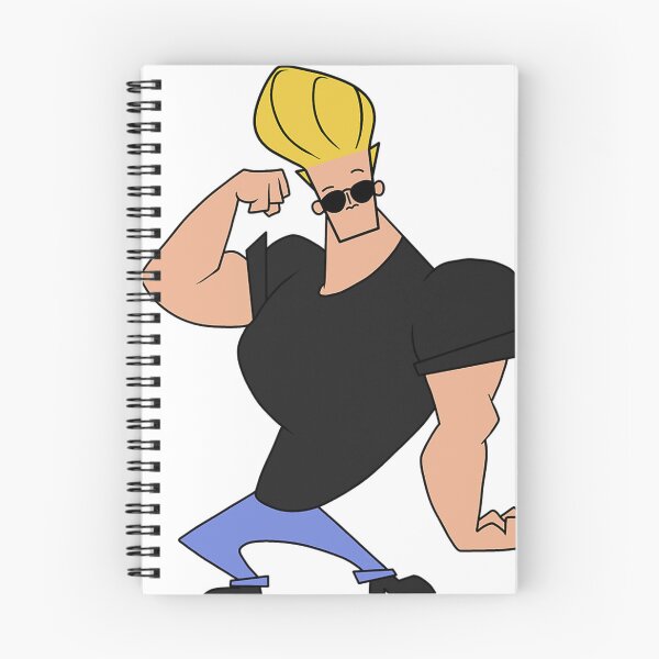 Item preview, Johnny Bravo designed and sold by dishaanusaar.