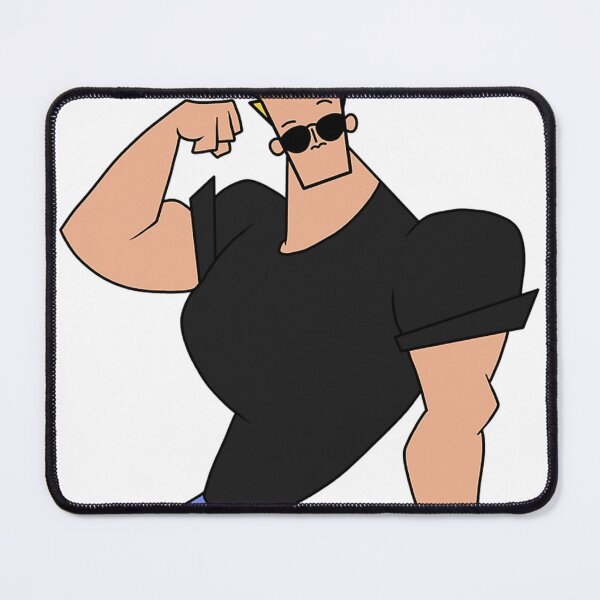 Item preview, Johnny Bravo designed and sold by dishaanusaar.