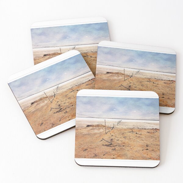 Item preview, Digital Painting 2 Lake Rebecca, Western Australia. WallsOfFame designed and sold by WallsOfFameAust.