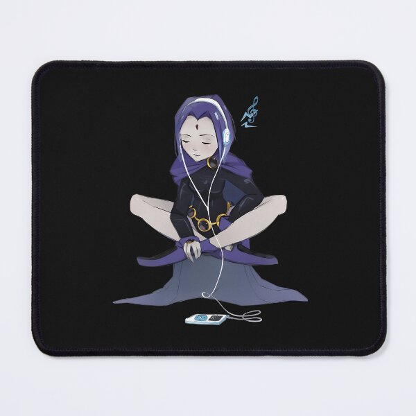 Item preview, Calm Character With Headphones  designed and sold by Kendwninig.