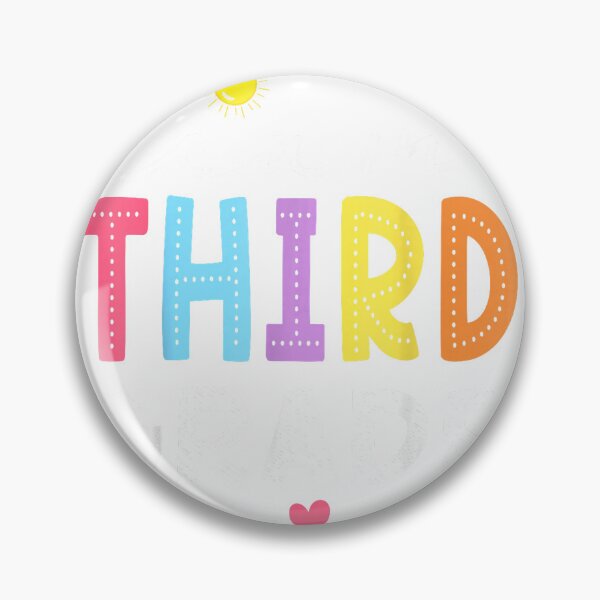 Item preview, 3rd Grade Teacher Shirts Team Third Grade Teacher Squad T-Shirt designed and sold by Serhotep.