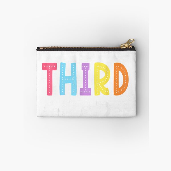 Item preview, 3rd Grade Teacher Shirts Team Third Grade Teacher Squad T-Shirt designed and sold by Serhotep.