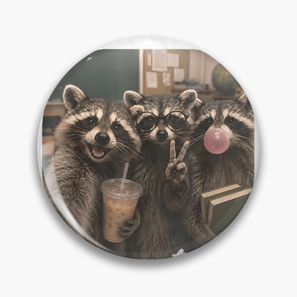 Item preview, 5th Fifth Grade Dream Team Back to School Raccoon Teacher T-Shirt designed and sold by MixyMugs.