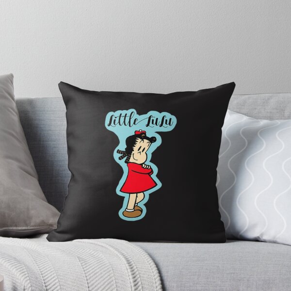 Item preview, La pequeña Lulu designed and sold by dishaanusaar.