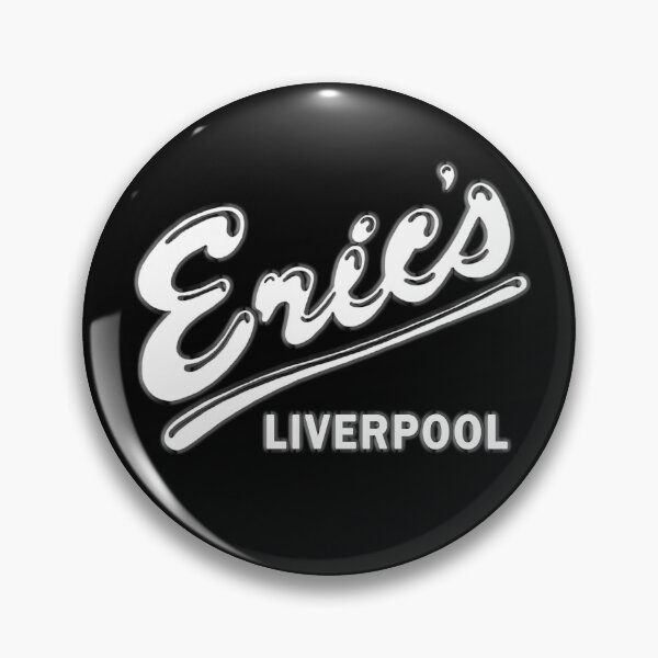 Item preview, Legendary Liverpool club Erics, remastered v3a, embossed! designed and sold by Twenty Twenty Visions.