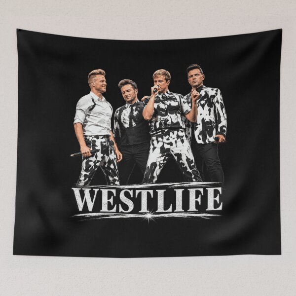 Item preview, World Tour Vintage Concert, Westlife 2026 designed and sold by R57Palmer.