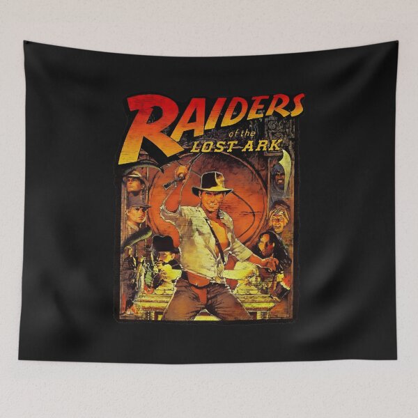 Item preview, Retro Adventure Film Poster Style  designed and sold by Kendwninig.