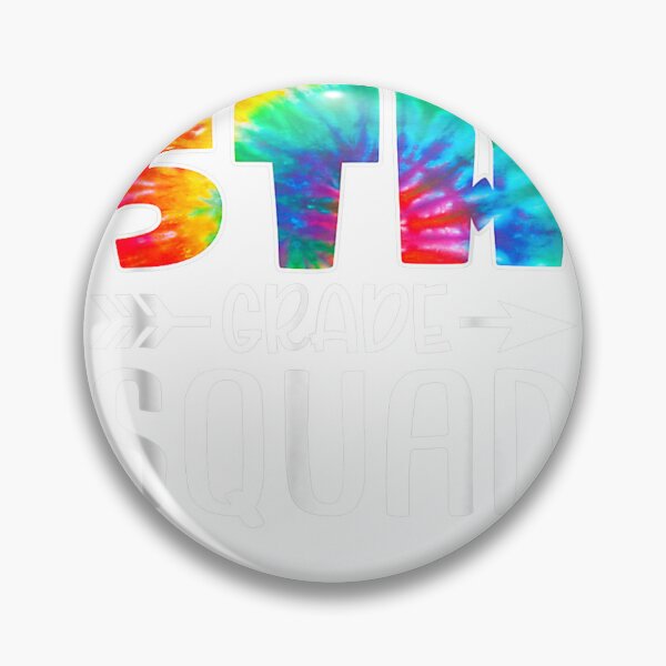 Item preview, 5th Grade Squad Tie Dye Back to School Teacher Student T-Shirt designed and sold by Offhand.