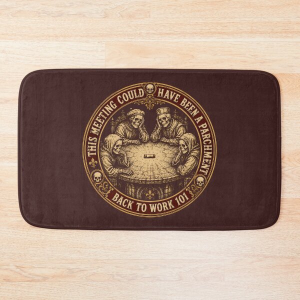 Item preview, This Meeting Could Have Been A Parchment Work Humor designed and sold by SplashTastic.