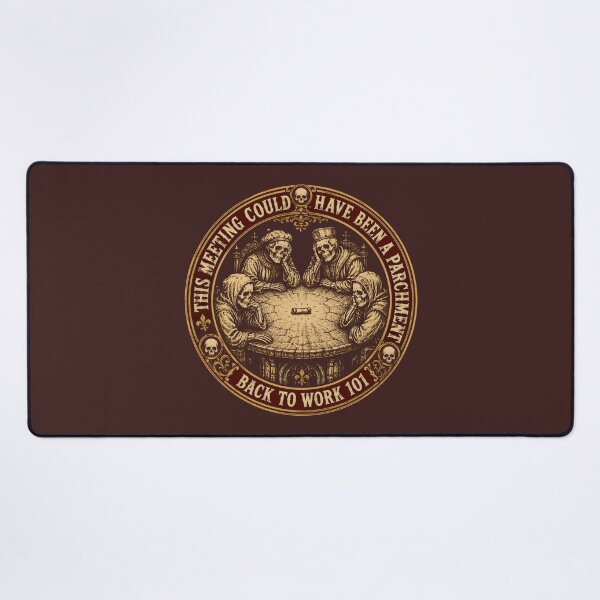 Item preview, This Meeting Could Have Been A Parchment Work Humor designed and sold by SplashTastic.