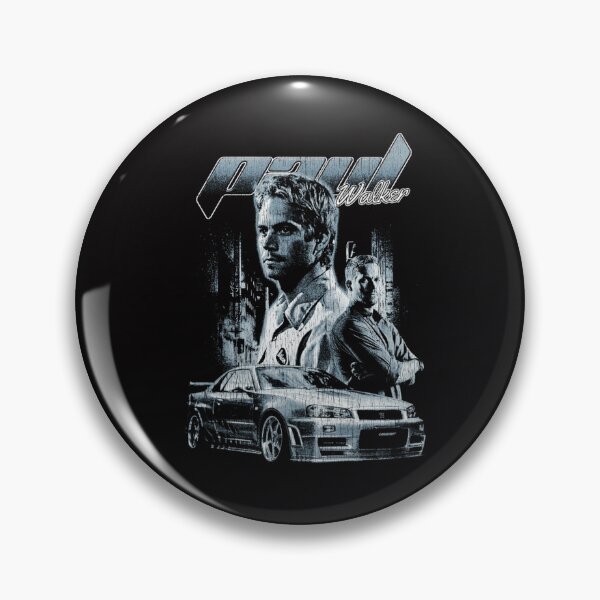 Artikelvorschau, Paul Walker Vintage Bootleg Style entworfen und verkauft von risagradyi.