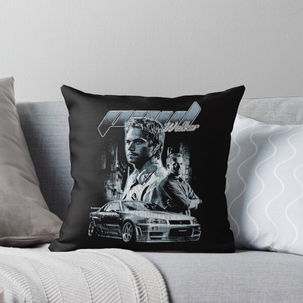 Aperçu de l'œuvre Style pirate vintage Paul Walker créée et vendue par risagradyi.