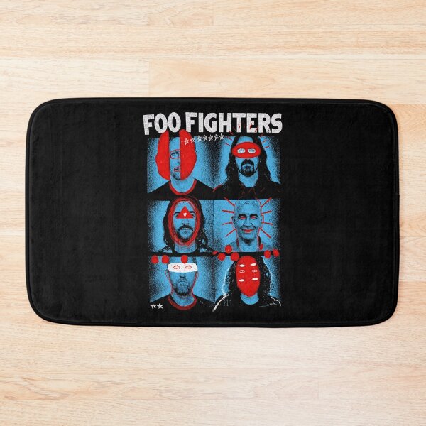 Item preview, Foo Fighters Take Cover Tour 2026 Alternative Rock Concert designed and sold by R57Palmer.