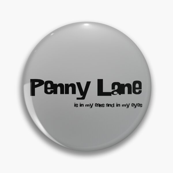 Item preview, Penny Lane v3 designed and sold by Twenty Twenty Visions.