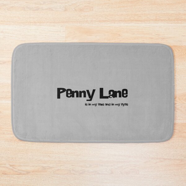 Item preview, Penny Lane v3 designed and sold by Twenty Twenty Visions.