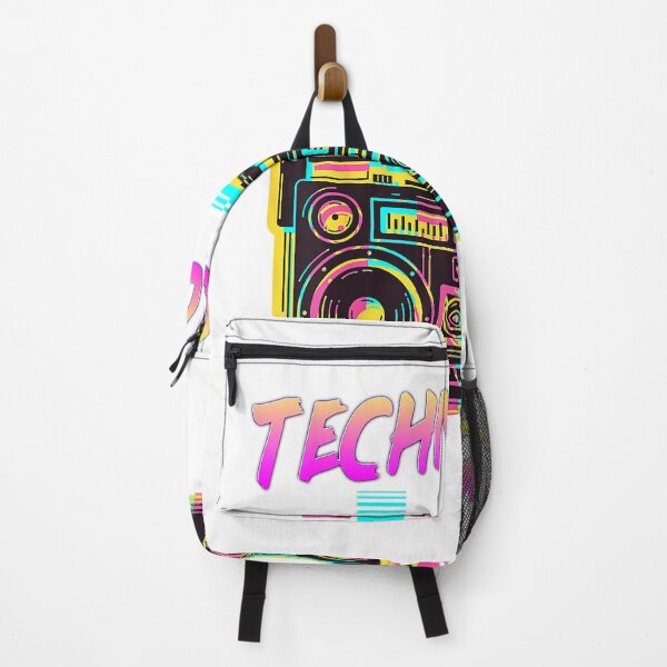 Item preview, Back to School Retro Technology is My Jam 80's Teacher T-Shirt designed and sold by BeZTo.