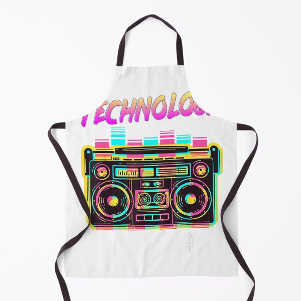 Item preview, Back to School Retro Technology is My Jam 80's Teacher T-Shirt designed and sold by BeZTo.