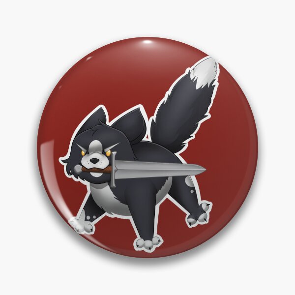 Item preview, Danger fluff designed and sold by Maythedragonlord .