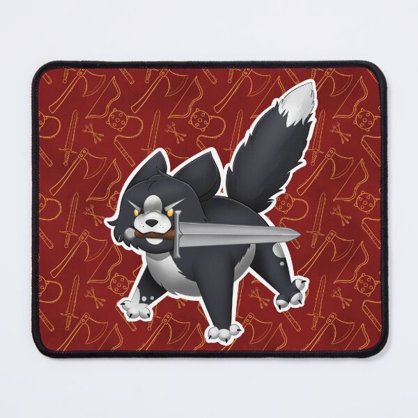 Item preview, Danger fluff designed and sold by Maythedragonlord .