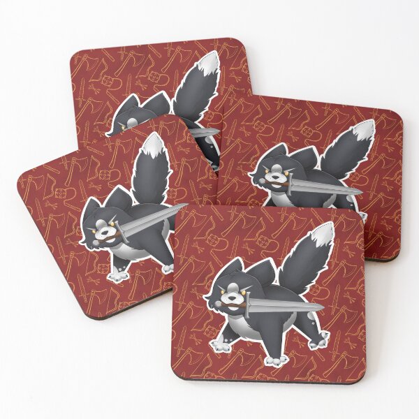 Item preview, Danger fluff designed and sold by Maythedragonlord .