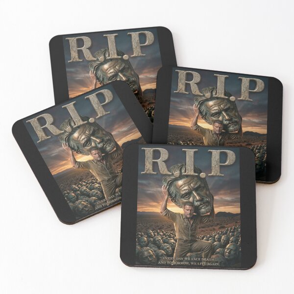 Item preview, R.I.P__<<The Repeating Cycle of Life and Death..>> designed and sold by Pronoian-Space.