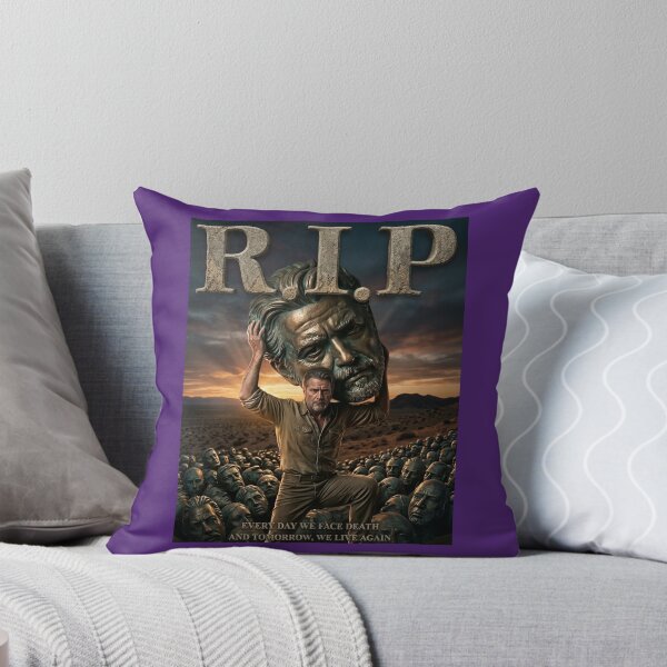 Item preview, R.I.P__<<The Repeating Cycle of Life and Death..>> designed and sold by Pronoian-Space.